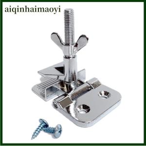 aiqinhaimaoyi Bướm Clip Màn hình in ấn màn hình Clip khóa màn hình Clip màu tấm mạ bướm clip khóa màn hình Clip