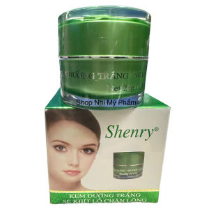 Kem Dưỡng Trắng Da Se Khít Chân Lông SHENRY 20GR