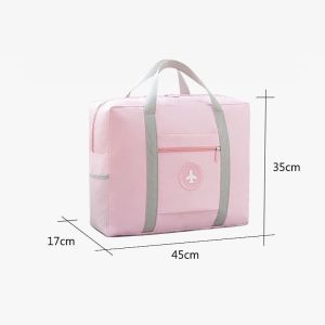 Túi du lịch gấp gọn tiện dụng chống thấm nước