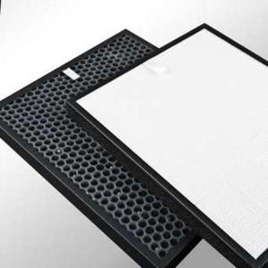 LIFESUPPLYCN Replacement Whirlpool AP-628W HEPA & Carbon Filters