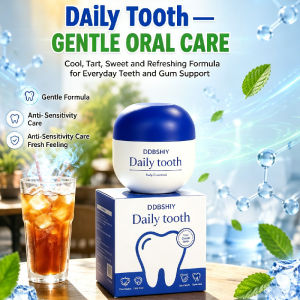 Teeth Whitening Essence   Brighten &amp Strengthen Teeth Effective Dental Care Cleaner