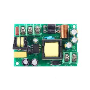 Efficient Power Converter Module AC220V To DC5V 3A Output High-Efficiency Conversion Circuit Stable Output