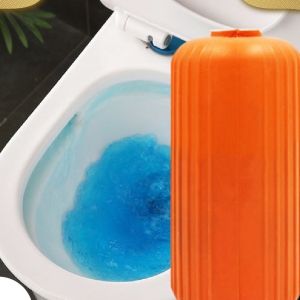 Lọ thả bồn cầu lọ tẩy bồn cầu diệt khuẩn khử mùi cao cấp mùi hương nhẹ nhàng tự nhiên HomeX