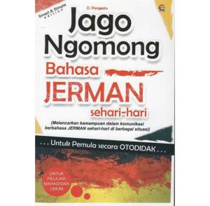 Jago Ngomong Bahasa Jerman Sehari-Hari