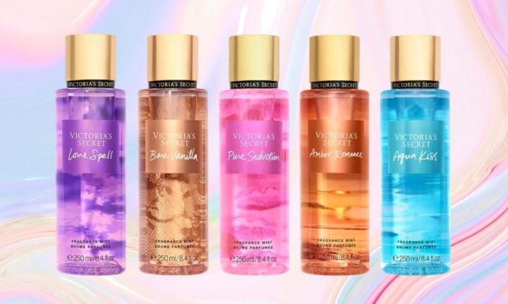 Top victoria secret body mist sale