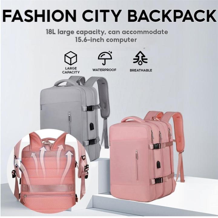 backpack travel bag philippines Global  Bratpack Hiking Backpack For Travel Philippines