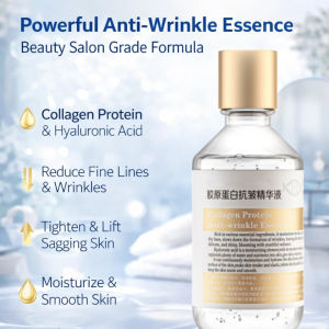 Premium Collagen Anti Wrinkle Serum Firming Lifting Essence Youthful Skin Treatment