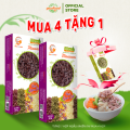 Nui Gạo Lứt Pico Food, Nui Ông Gạo Lứt  100% Tự Nhiên,Thực Phẩm Ăn Kiêng, Thực Dưỡng Hỗ Trợ Giảm Cân Hộp 250g. 