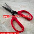 Gunting kain/gunting bahan/gunting crafman besar/gunting murah/gunting jahit. 