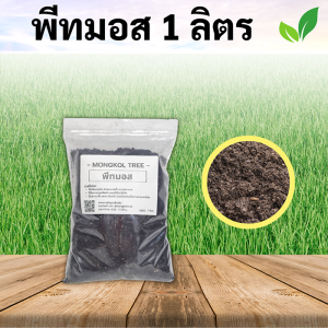 (ซื้อ 10 ฟรี 1) Mongkol Tree วัสดุปลูก 1 ลิตร พีทมอส เพอร์ไลท์ เวอร์มิคูไลท์ ขุยมะพร้าว กาบมะพร้าว หินภูเขาไฟ เม็ดดินเผามวลเบา ผสมดิน รากเดินดี