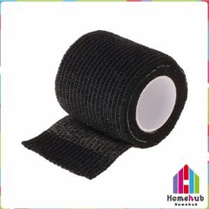 Homehub Finger Bandage Tape Hand Bandage Self Adhesive Elastic Bandage Finger Support Pads For Sports