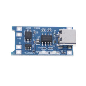 [COD] Type-C TP4056 18650 lithium battery charging board 5V 1A protection module