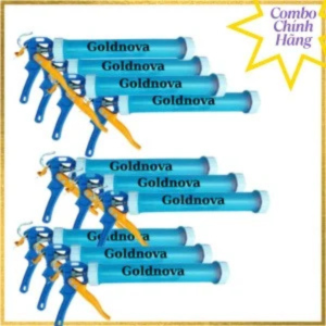 Súng Bơm Keo Xúc Xích Goldnova G1 - 10 Cái Hàng Cao Cấp