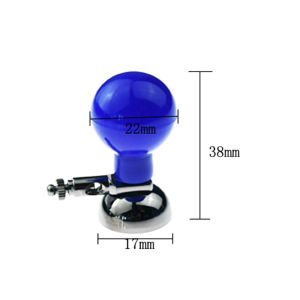 20256pcs/set Child Agcl-plated Ekg Suction Electrodes3.0&4.0&snap&clip purpose，ecg Accessories Electrocardiograph Ecg Machin