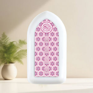 ZK3S LED Night Light Quran Speaker 24H Plug-In Quran Player Muslim Zikir Reciter Koran Chanting Machine