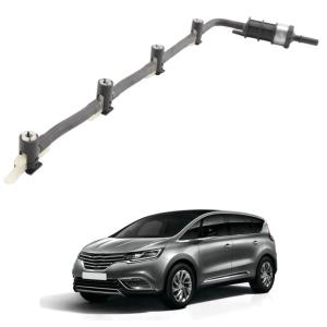 Easy Installation Fuel Overflow Hose 8200762577 8200596291 8200417884 Fuel Injection Return Hose for 2.0 DCI