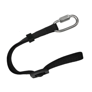 Nylon Wrist Strap Belt SLR Camera Safety Rope Anti-Lost Protections Hand Strap Equipped with Metal Buckle Durable