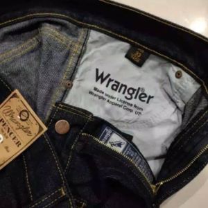 Promo Besar-besaran celana panjang jeans standar WR pria dengan kwalitas premium / WR bandung