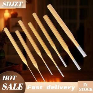SDJZT 2-10mm Brass Punch Roll Pin Punch Tool Remover 150mm For Heavy Duty Chisel Cone Punch For Machinery Hand Tools