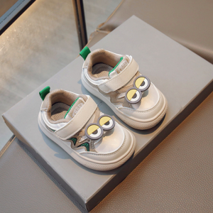 【TinaHao】Fashion Sneakers For Kids Rubber Shoes For Kids Boy On Children Sport Shoes