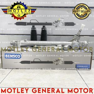 RACK POWER STEERING ASSY RECK STIR STIRING STERING EPS ALPHARD VELLFIRE 2015 2016 2017 2018 2019 2020 2021 2022 AGH30 GGH30 AGH 30 GGH 30 MESIN 2AR 2 AR 45510-58060 RECK STEER STER STERENG SETIR MERK BENSCO PART NUMBER 45510-58060