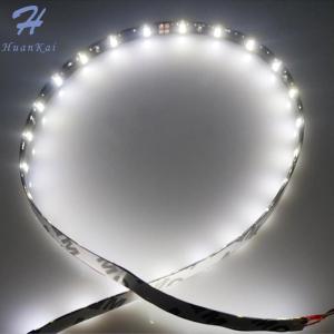 Cutora 30cm 15 LED Waterproof Flexible Car Strip Light Motor Bar String Daytime Running Tape LED light bar Headlight tail light decoration Ambient light Chassis light