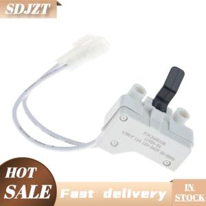 SDJZT 3406109 Plastic Dryer Door Switch Fits For   Sears Maytag Dryer Replaces 3405100 3405101 PS11741701 WP3406107VP