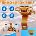 (TUQC) Mini Steering Wheel for Handle Game Steering Wheel Controller for Game Replacement Accessories. 