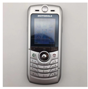 Motorola โทรศัพท์มือถือ L2 GSM V270/900/1800/1900 นิ้ว 1.8 ล้างเปลี่ยนเพิ่มเติม