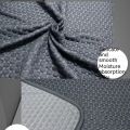 Graphene micro-electric energy mattress magnetic field close-fitting soft multifunctional health mat household washing blanket microcirculation bedding. 