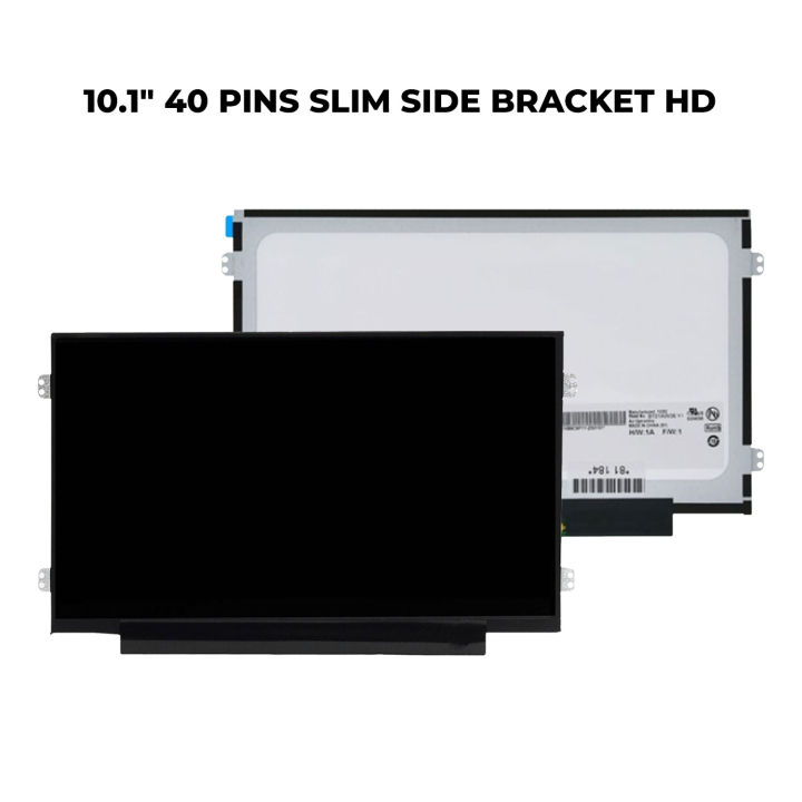 Generieke nieuwe 11,6 inch HD laptop vervanging LED LCD scherm