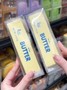 Super Soft Slow Rebound Hachimi Butter Stick Squishy Toy Wet Texture Stress Relief Kneading Toy