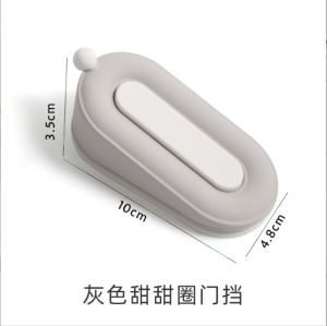 (ส่งไว)ที่กันประตูเปิด-ปิด ตัวกั้นประตู กันประตูปิด กันประตูหนีบ Door Stopper