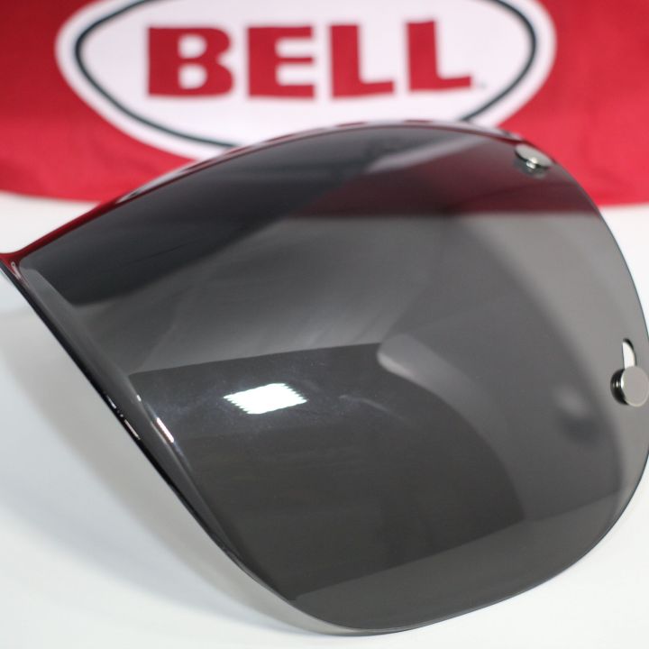 Bell PS-3 Snap Visor Sparepart (Snap Shield Dark Smoke) Dark Smoke 