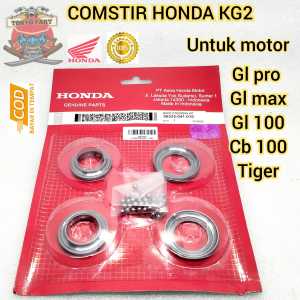 COMSTIR HONDA KG2 KUALITAS ASLI ORIGINAL HONDA UNTUK MOTOR GL PRO GL MAX GL NEWTECH GL 100 CB 100