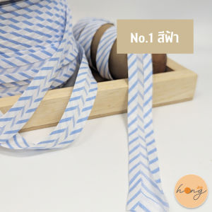 ☑️ผ้ากุ๊นญี่ปุ่น 18MM #BT02-24 Made in Japan ตัดขั้นต่ำ 1 หลา (36 นิ้ว) [พร้อมส่งในไทย]