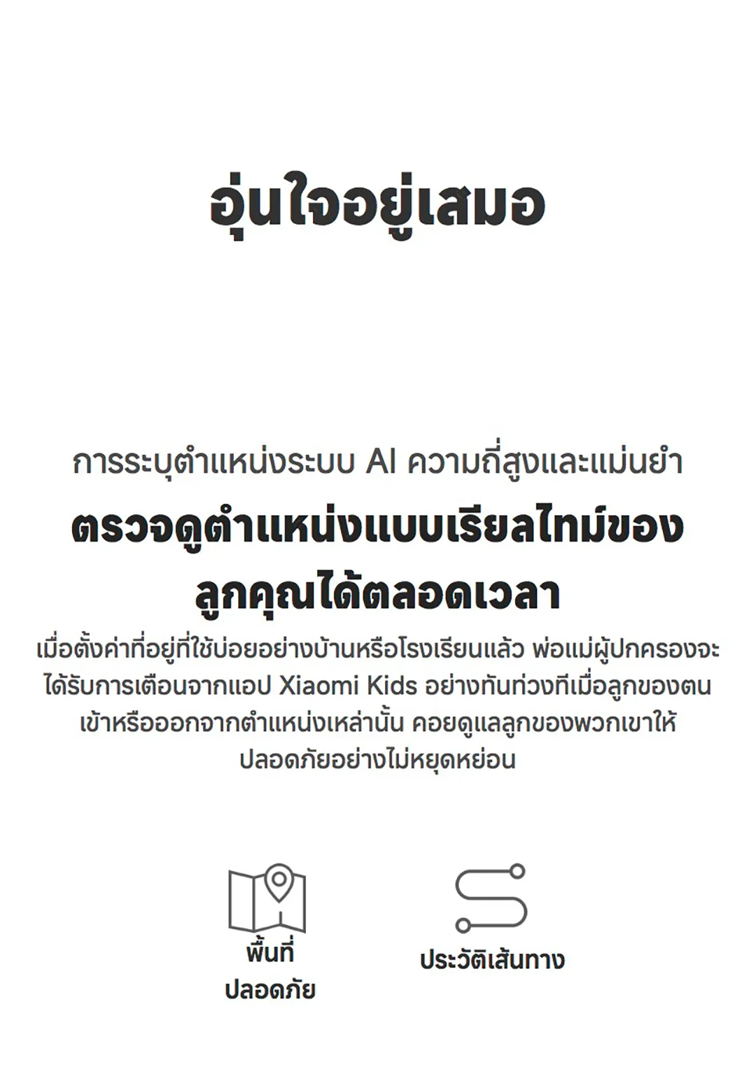 Xiaomi Smart Kids Watch นาฬิกาเด็ก 4G ระบุตำแหน่ง GPS นาฬิกาข้อมือเด็ก กล้องหน้า 2MP วิดีโอคอล ประกัน 1 ปี