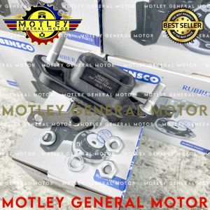 ENGINE MOUNTING DUDUKAN MONTING MESIN AT LH MATIC KIRI HONDA ACCORD ALL NEW 2008 2009 2010 2011 2012 2013 2014 2015 2016 2017 2018 2019 2020 2021 2022 24 2400 2.4 2.400 2400 CC SMALL 50810-TA0-A02 50810-TA0-A01 ORIGINAL MERK BENSCO