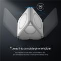 JIMA 3 In 1 Wireless Charger 15W Magnetic Charging Pad Foldable Induction For iPhone 14 13 12 11 XS XR 8 Apple Watch 8 7 Airpods Pro. 