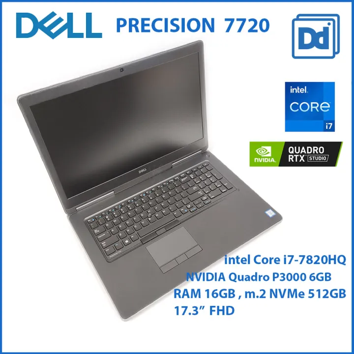 Windowsノート本体 Precision 7720 i7-7920HQ QUADRO FHD Amazon.com: Dell Precision 7720 7720 Laptop (Windows 10 Pro