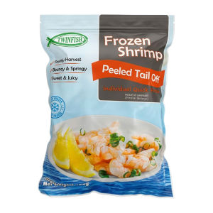 Twinfish Raw Shrimp Meat - Frozen