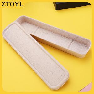 ZTOYL Bộ đồ ăn hộp nhiều màu xách tay dao kéo trường hợp muỗng nĩa lưu trữ hộp sinh viên hộ gia đình hộp đồ ăn công cụ nhà bếp