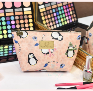 Cosmetics Bag Storage Bag Waterproof Multifunctional Korea Style︱韩式多功能化妆袋