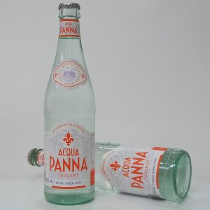 NƯỚC KHOÁNG THIÊN NHIÊN KHÔNG GA ACQUA PANNA  (chai thủy tinh)