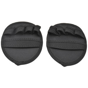 Brifit 2PCS Neoprene Grip Pads Lifting Grips The Alternative to Gym Workout Gloves Lifting Pads for Weightlifting Calisthenics and Powerlifting No more sweaty Gym Gloves