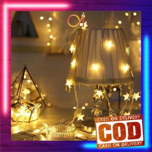 AI-C774  Lampu Tumbler LED Natal Tahan Air / Lampu Tumblr Bintang Warna Warni Hias Natal Dekorasi Rumah Kamar Tidur Light Star Lamp