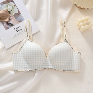 สปาร์กเบราส์ไม่มีลวดเสริมรุ่นใหม่ฤดูใบไม้ร่วงบางเบา หายใจได้ดี นุ่มนวลสัมผัสผิวใส่ประจำวันก็สะดวกสบายและเป็นธรรมชาติY02