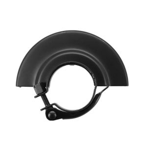 XUANYUAN Quick Change Angle Grinder Protective Cover Thickening Dustproof Cutting Machine Base Durable Black Guard Grinder Disc Wheel Cover Power Tools Accessories