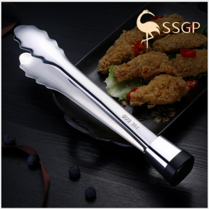 KẸP INOX 304 GẮP THỰC PHẨM CHIÊN NƯỚNG DÀI 325cm & 265 cm --TRỢ THỦ ĐẮC LỰC CHO ĐẦU BẾP.