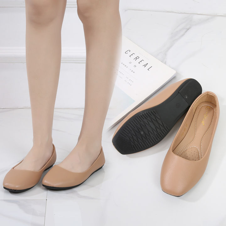 Footwear Flats Special Occasion Flats {Sandy} #723-185 New Korean